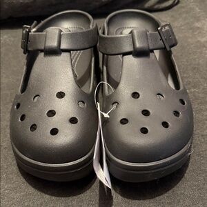 Brand new Crocs Classic Mary Jane Clogs size 9